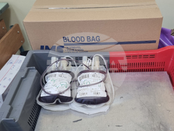 Плевен - кръводаряване - акция