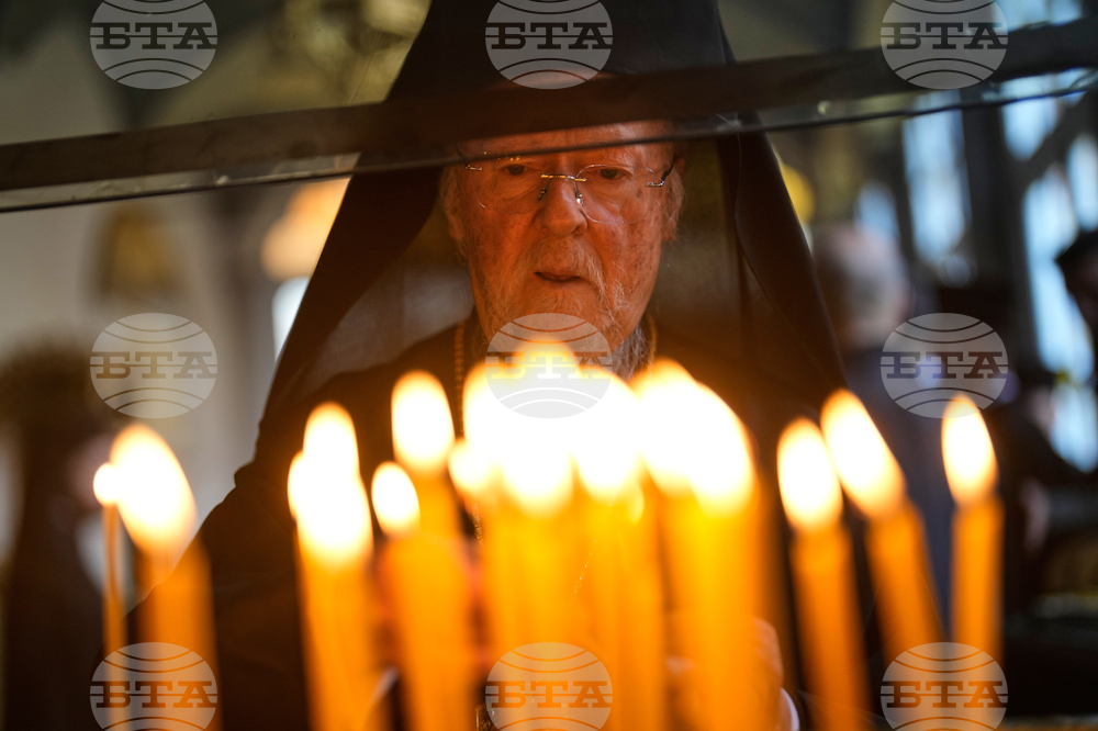 Turkey Orthodox Palm Sunday