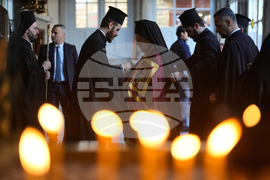 Turkey Orthodox Palm Sunday