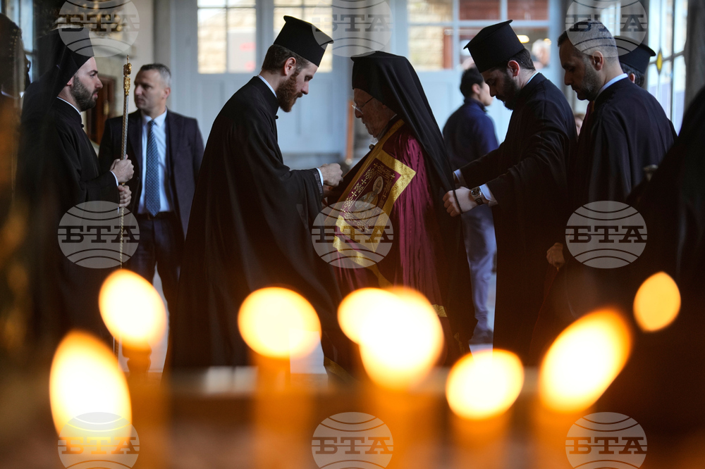 Turkey Orthodox Palm Sunday