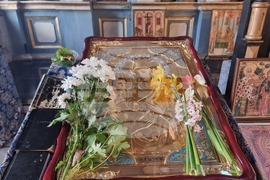 Плевен - Цветница - храм "Света Параскева"