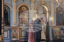 Плевен - Цветница - храм "Света Параскева"