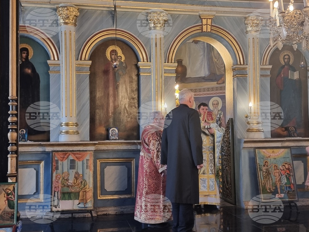 Плевен - Цветница - храм "Света Параскева"