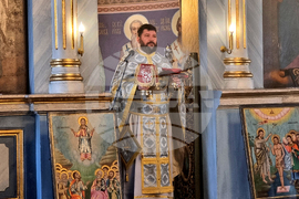 Плевен - Цветница - храм "Света Параскева"