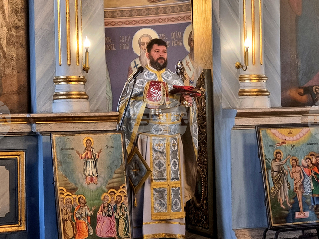 Плевен - Цветница - храм "Света Параскева"