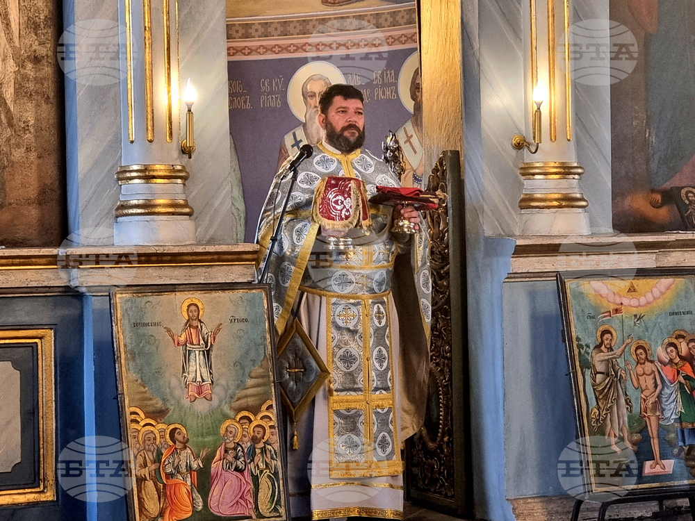 Плевен - Цветница - храм "Света Параскева"