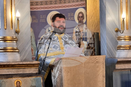 Плевен - Цветница - храм "Света Параскева"