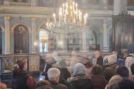 Плевен - Цветница - храм "Света Параскева"