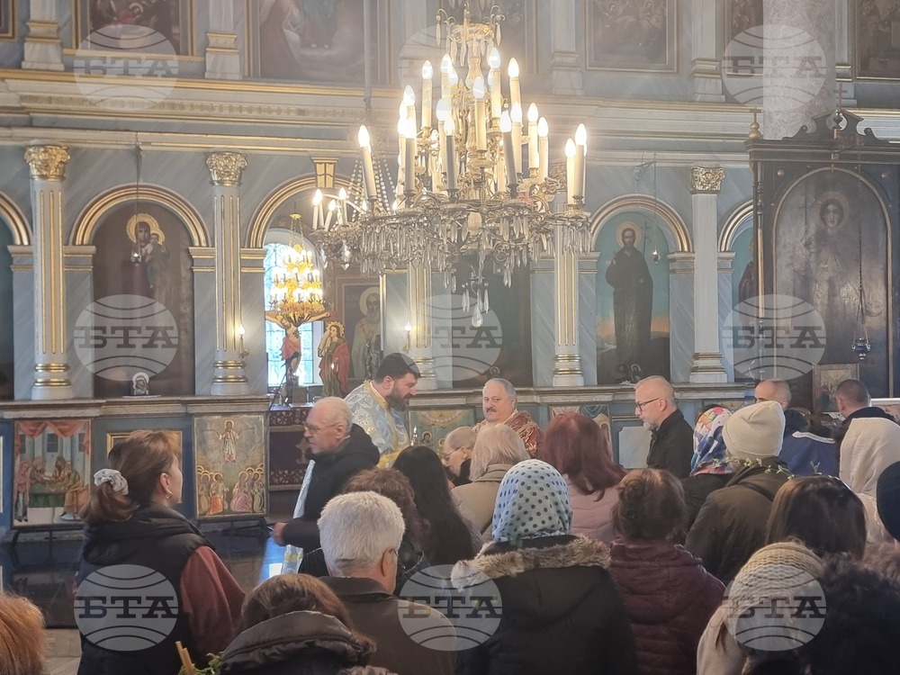 Плевен - Цветница - храм "Света Параскева"