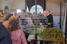 Плевен - Цветница - храм "Света Параскева"