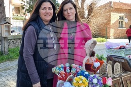 Ямбол - благотворителен базар - ремонт на храм