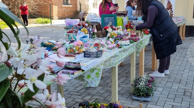 Благотворителен базар на Цветница за поредна година събира средства за ремонт на най-стария храм в Ямбол – „Св. Троица“