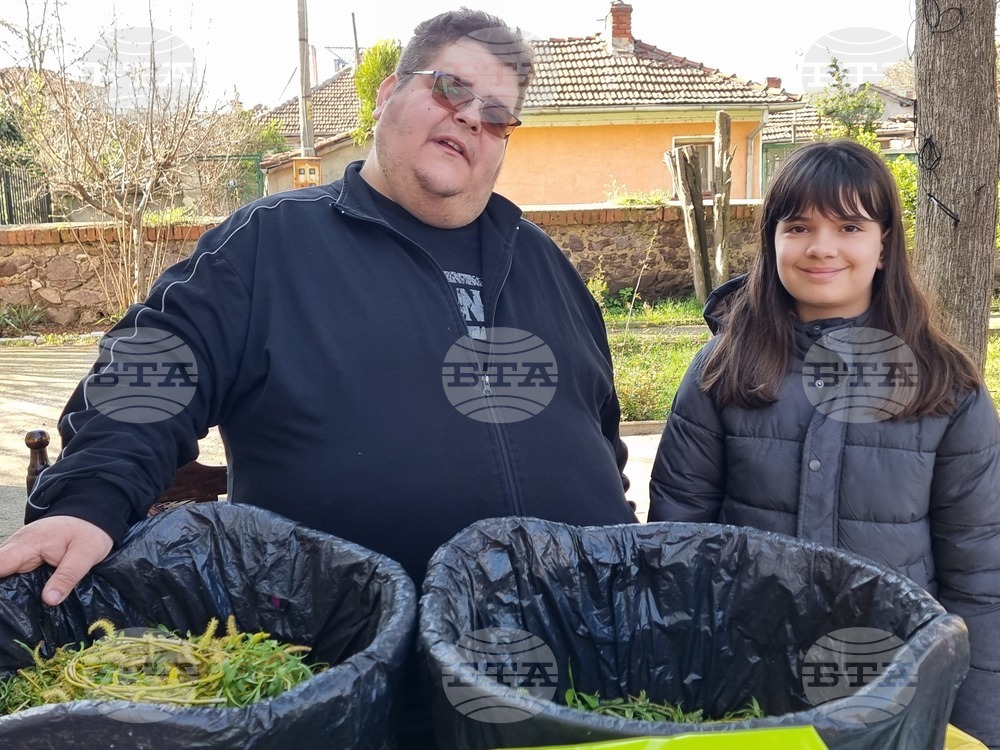 Ямбол - благотворителен базар - ремонт на храм