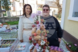 Ямбол - благотворителен базар - ремонт на храм