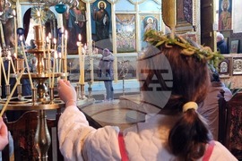 Ямбол - благотворителен базар - ремонт на храм