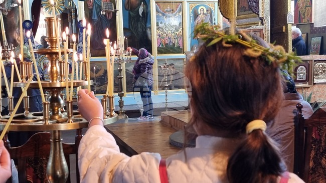 Благотворителен базар на Цветница събра средства за ремонт на най-старата църква в Ямбол