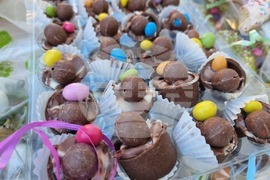 Ямбол - благотворителен базар - ремонт на храм