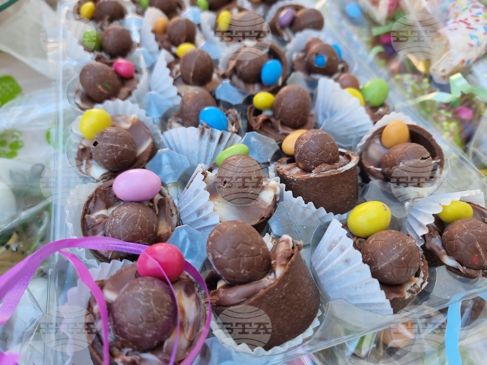 Ямбол - благотворителен базар - ремонт на храм