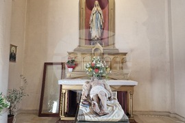 Раковски - храм "Пресвето сърце Исусово" - Великден - католици