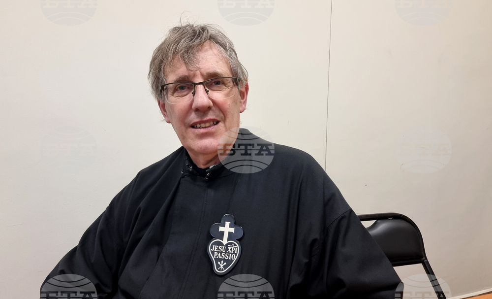 Русе - Великден - католици