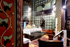 Русе - Великден - католици