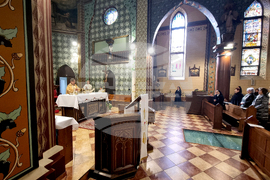 Русе - Великден - католици