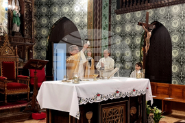 Русе - Великден - католици