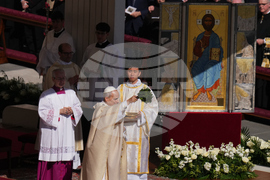 Vatican Pope Easter