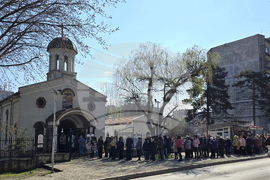 Добрич - Цветница