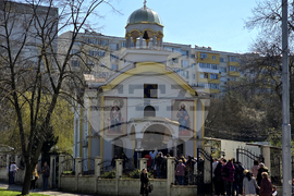 Добрич - Цветница