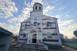 Генерал Тошево - Цветница - празнична литургия