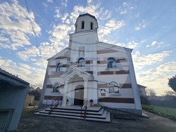 Генерал Тошево - Цветница - празнична литургия