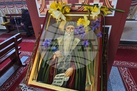 Генерал Тошево - Цветница - празнична литургия