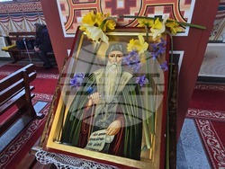 Генерал Тошево - Цветница - празнична литургия