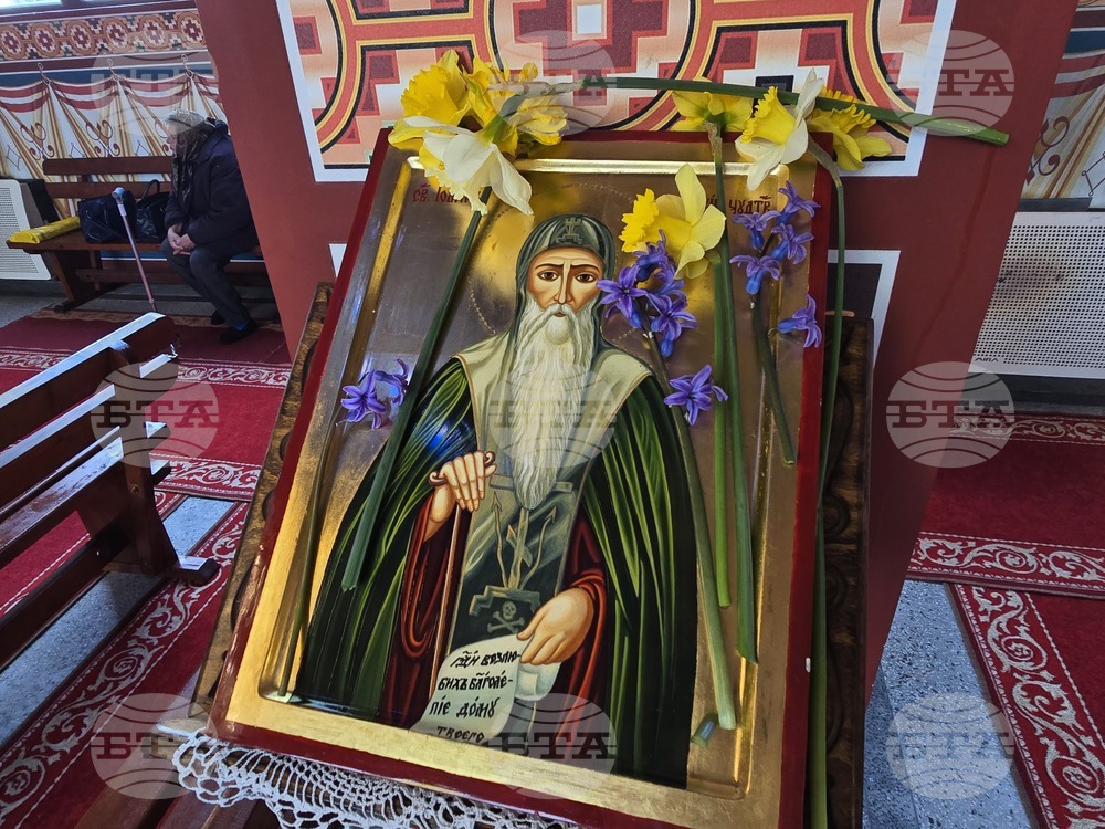 Генерал Тошево - Цветница - празнична литургия