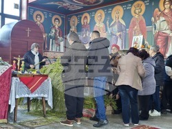 Генерал Тошево - Цветница - празнична литургия