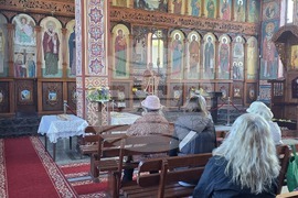 Генерал Тошево - Цветница - празнична литургия