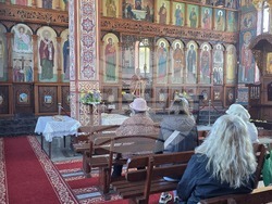 Генерал Тошево - Цветница - празнична литургия