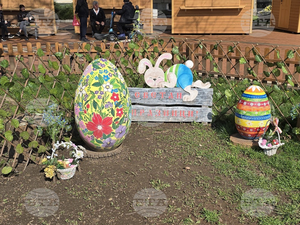 Генерал Тошево - общински фолклорен събор "Цветница"