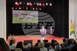 Генерал Тошево - общински фолклорен събор "Цветница"