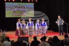 Генерал Тошево - общински фолклорен събор "Цветница"