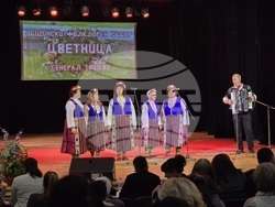 Генерал Тошево - общински фолклорен събор "Цветница"
