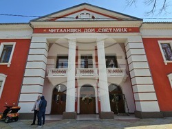 Генерал Тошево - общински фолклорен събор "Цветница"