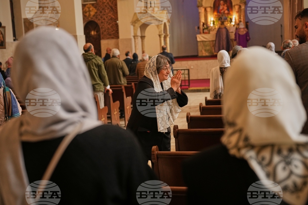 Iran War Easter