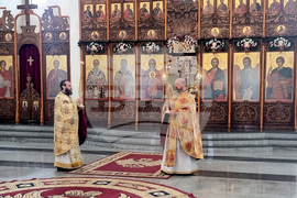 Смолян - Цветница - църква "Св. Висарион Смоленски"