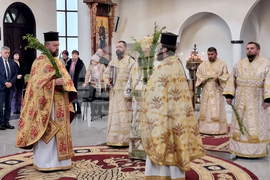 Смолян - Цветница - църква "Св. Висарион Смоленски"