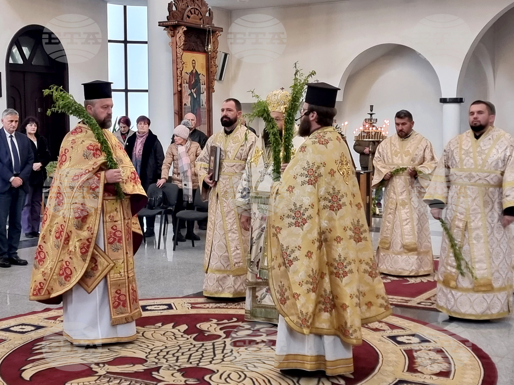 Смолян - Цветница - църква "Св. Висарион Смоленски"