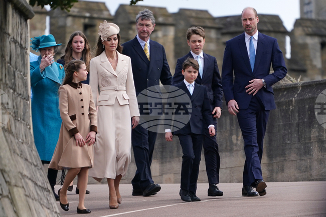 Britain Royals