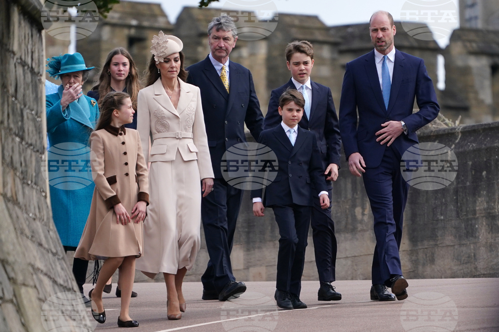 Britain Royals