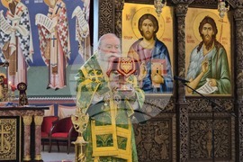 Ловеч - Цветница - литургия